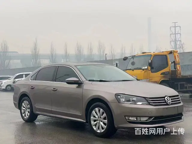 大众 帕萨特 2015款 1.8TSI 双离合 尊荣版 - 图片 1
