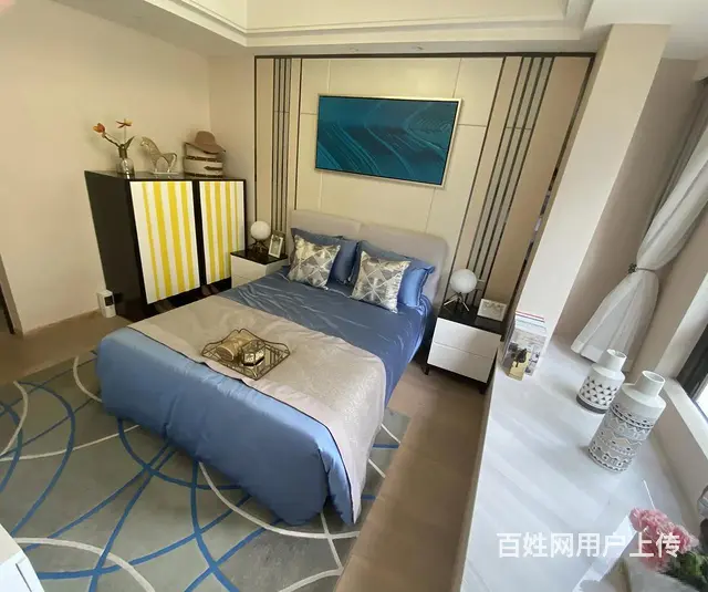 房东急售 花桥香逸铂悦 89㎡3房2厅2卫 正对學校S1地铁 - 图片 3