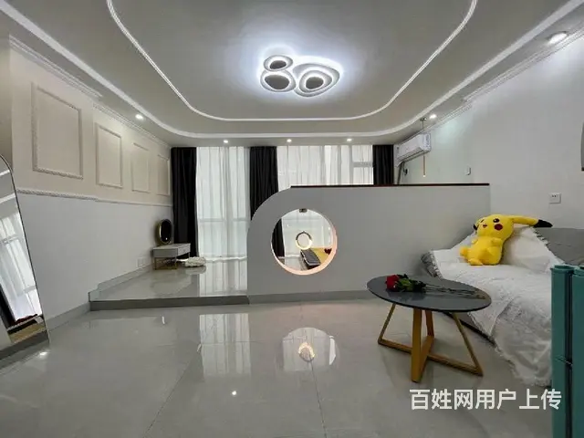 多套可选 看到满意为止 押一付一 包物业 可短租 长租有优惠 - 图片 6