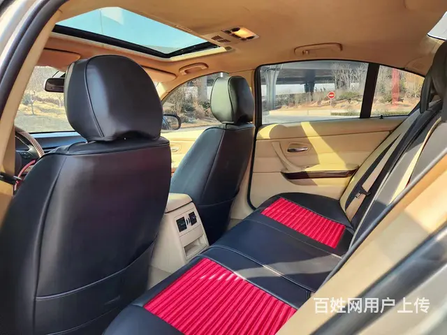 宝马3 Series [3系] 2012款 325i 2.5 - 图片 8