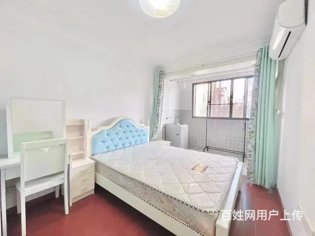 实图可月付 彩虹新村 精装电梯两房朝南一样大 采光好 - 图片 5