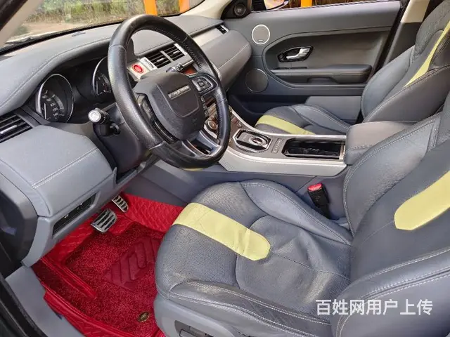 路虎Range Rover Evoque [揽胜极光] 20 - 图片 5
