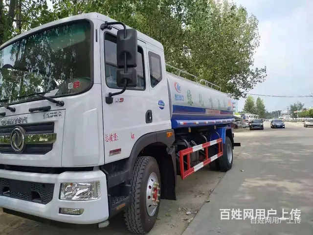 六安12吨洒水车 - 图片 10