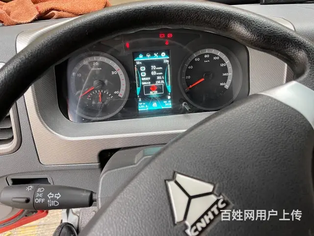 豪沃 厢式货车 国6 - 图片 9