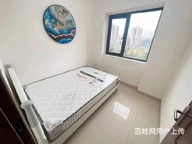 白龙商圈    蓝水湾傍 金龙苑3房 - 图片 4