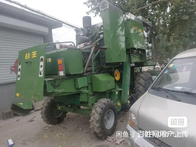 转让小麦收割机 - 图片 8