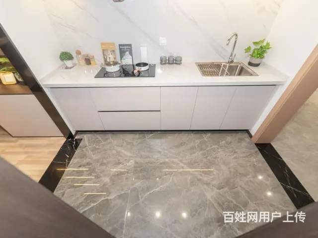 新北吾悦旁新龙江首付13万挑高5.2米朝南公寓全景落地窗直签 - 图片 3