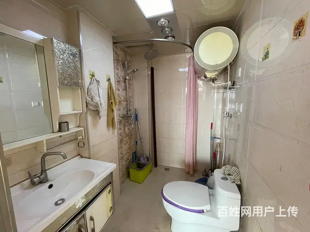 文博馨苑 4楼，76.75平小税，两室明厅格局，简 - 图片 7