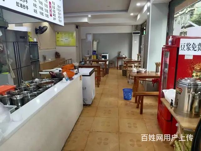 崇文街50平餐饮店转让 - 图片 2