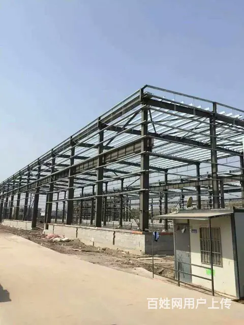 博山区内高空焊工，厂房维修建设 - 图片