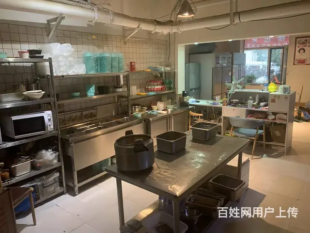 急兑 南岗尤家街快餐外卖店出兑 餐馆出兑 - 图片 4