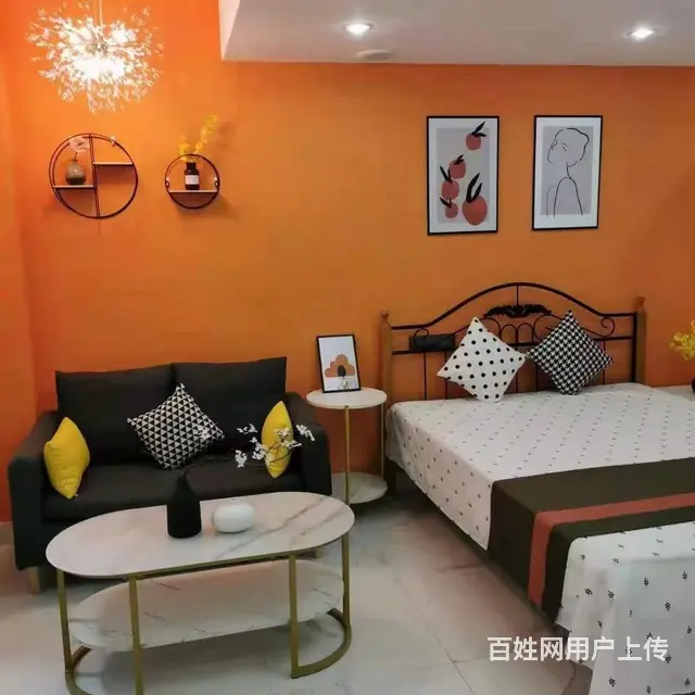 地铁房康乐新村一期(湖里-南山路) 普通住宅1厅 精装修 - 图片 1