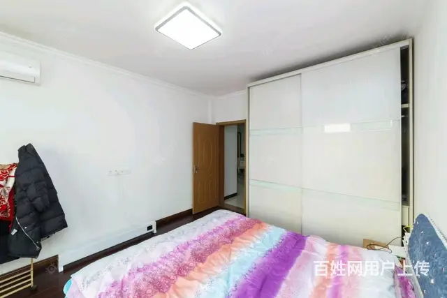 观墩花苑经开双学区，电梯精装两居室，便宜出售，拎包即住 - 图片 5