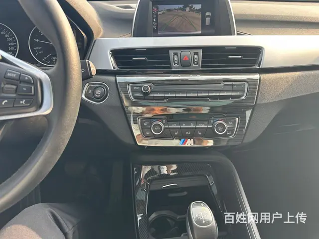 宝马X1 2018款 X1 sDrive18Li 1.5T - 图片 4