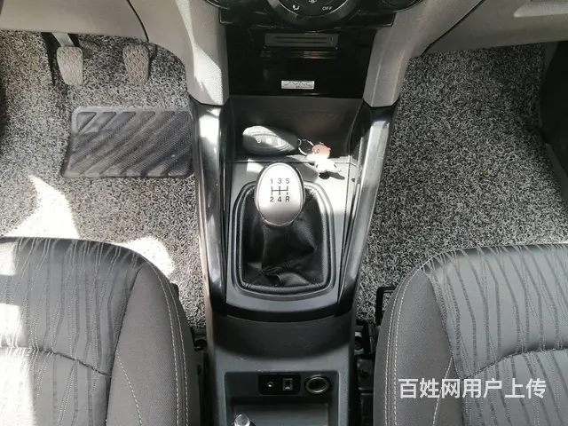 【搞定了！】福特 翼搏 2013款 1.0GTDi 手动 尊 - 图片 12