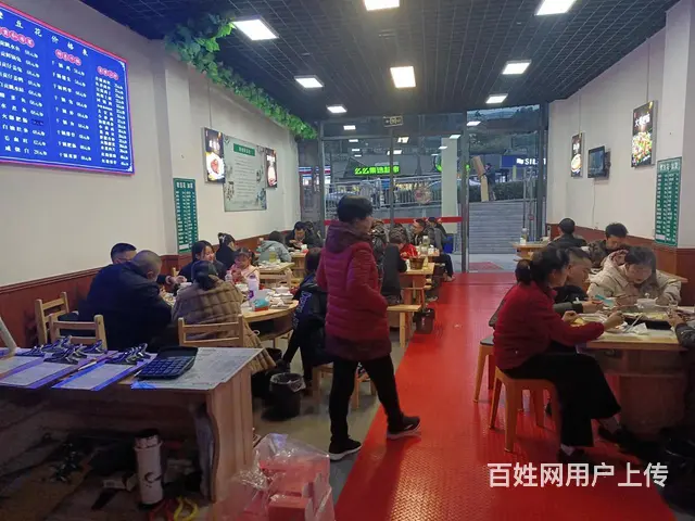 精选）绿地468临街140平餐饮店转让（可空转） - 图片 10