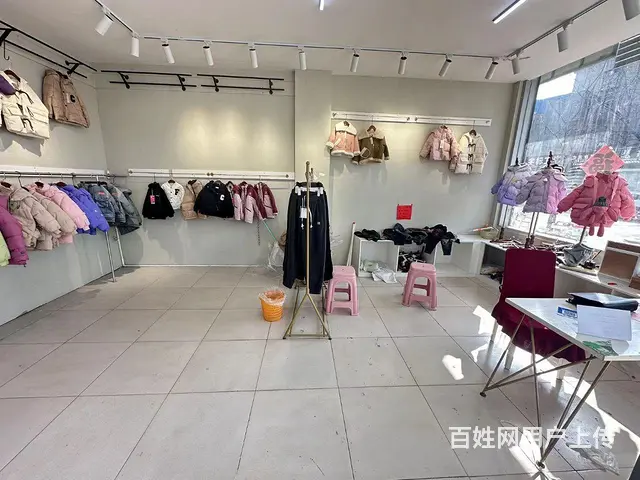 【优选推荐】黄集附近童装店转让(可空转) - 图片 4