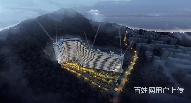 威海海宴台一线海景二期精装公寓 - 图片 3