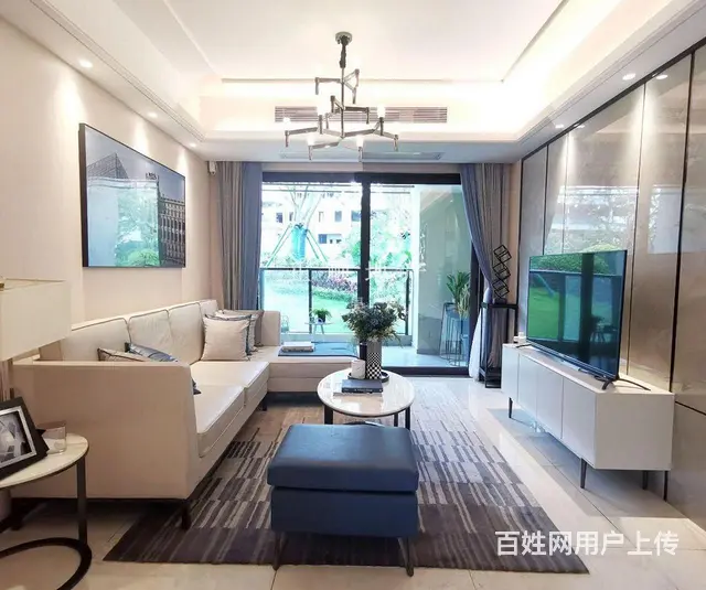 金湾区航空新城《九洲保利天和》特价110㎡送全屋家电 高尔夫 - 图片 2