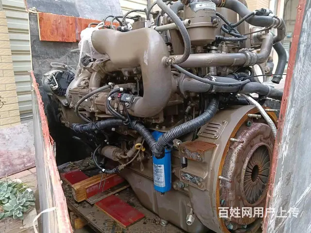 试验车拆车件玉柴天然气发动机销售 - 图片 6