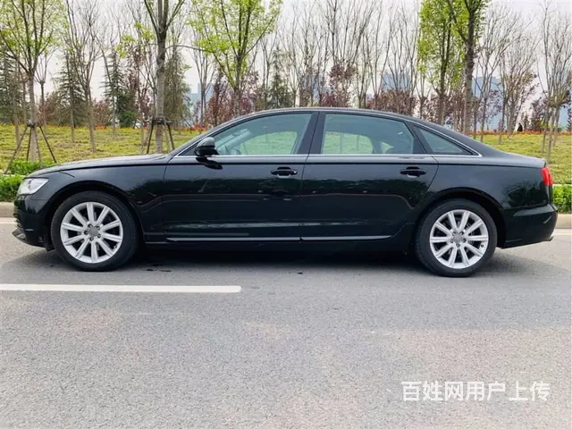 奥迪A6 2014款 A6L 2.0TFSI 无级 舒适型 - 图片 6