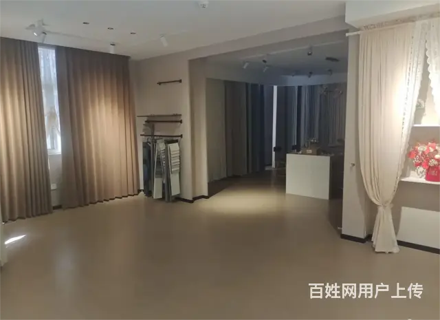 （诚速）低价转阳光家园临街3层窗帘店 精装修位置佳客流量大 - 图片 3