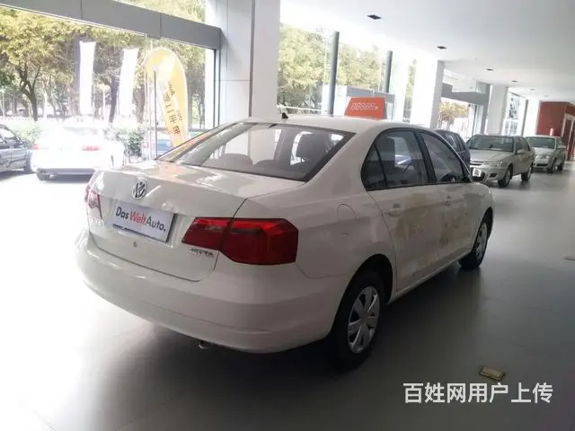 大众捷达 2013款 1.6L 手动 时尚型 (国 - 图片 5