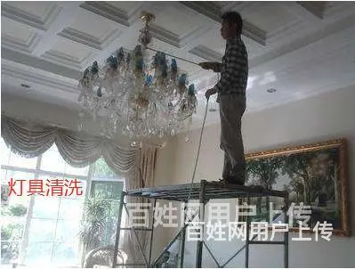 宿州泗县家政公司，家庭保洁，高空清洗，经验丰富多少钱一平方 - 图片 4