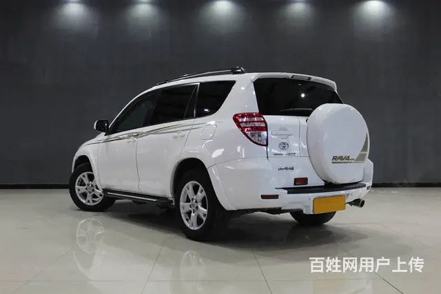 【搞定了！】丰田RAV4 2011款 2.0 自动 豪华版 - 图片 4