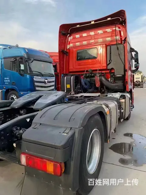 欧曼 牵引车 国6 - 图片 6