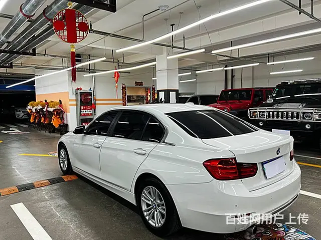 宝马3系 2015款 320i 2.0T 手自一体 运动设计 - 图片 10