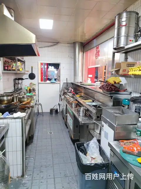 高桥核心商圈餐饮集中地精装餐饮烧烤夜宵店低价转让 9430 - 图片 5