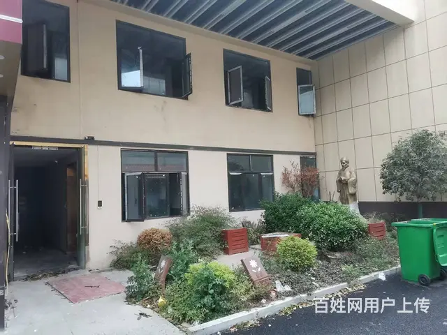 汉口火车站附近独栋400平花园式办公楼出租 - 图片 1