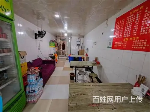 （达州铺源网）南外达四中附近65㎡餐饮店转让 - 图片 7