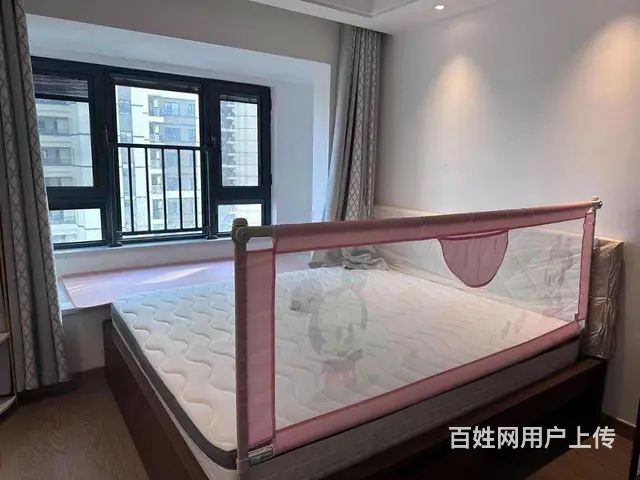 押一付一 万达广场 海月平江精装三房两卫 设施齐全 随时入住 - 图片 4