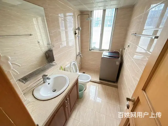 锦绣新苑 1楼三房两卫 桐泾南路 劳动路 实图实价 看房随时 - 图片 6