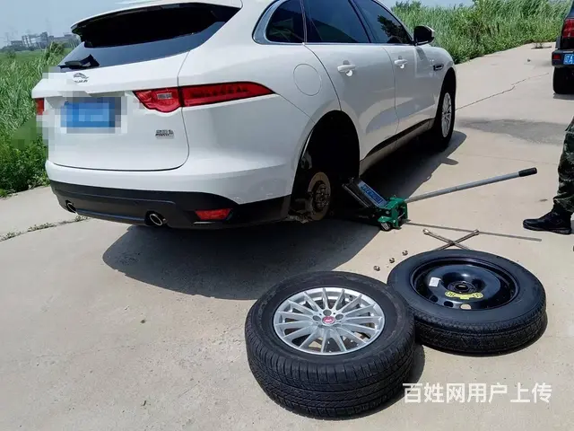 水城 全市24h拖车、搭电换胎、 ►  水城拖车 - 图片 4