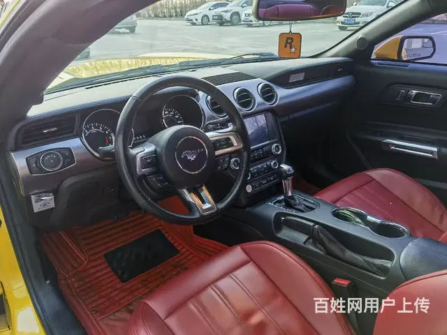 福特Mustang [野马] 2016款 2.3T 手自一体 - 图片 5