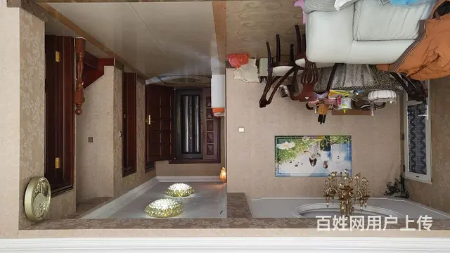 宏宇万豪花园双拼别墅车库能停两台车 - 图片 6