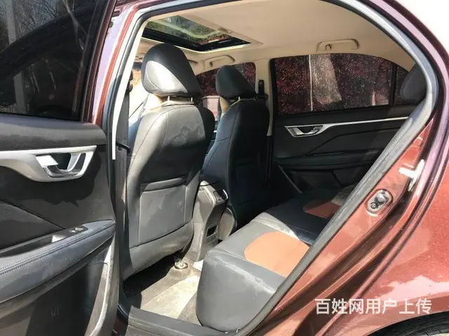吉利 远景 2018款 1.5 手自一体 尊贵型 - 图片 6