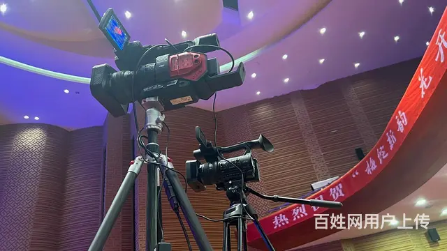 兰州直播搭建，视频远程会议，多机位直播，兰州摄影摄 - 图片 8