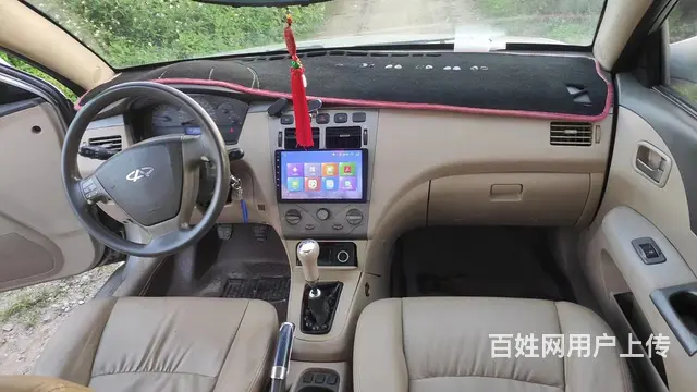 奇瑞 旗云 2012款 旗云2 1.5 手动 尊贵版 - 图片 8