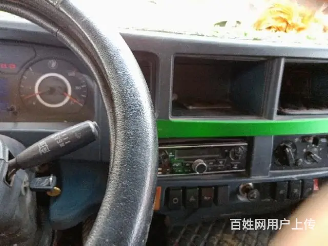 重汽王牌777B - 图片 7