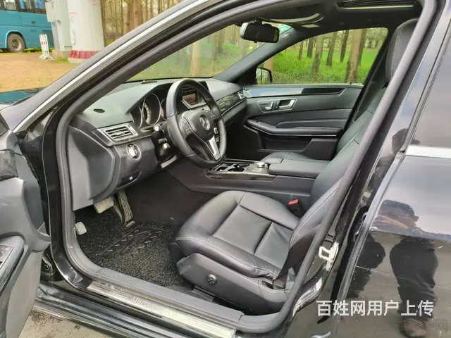 奔驰E级 2014款 E 260 L 1.8T 手自一体 豪 - 图片 11