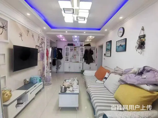 部队大院，步梯3楼，阴阳格局，个人精装 - 图片 6