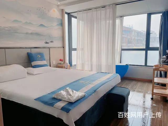 旺铺居）高档装修盈利足浴会所客源稳定转让或招优秀合作伙伴 - 图片 1