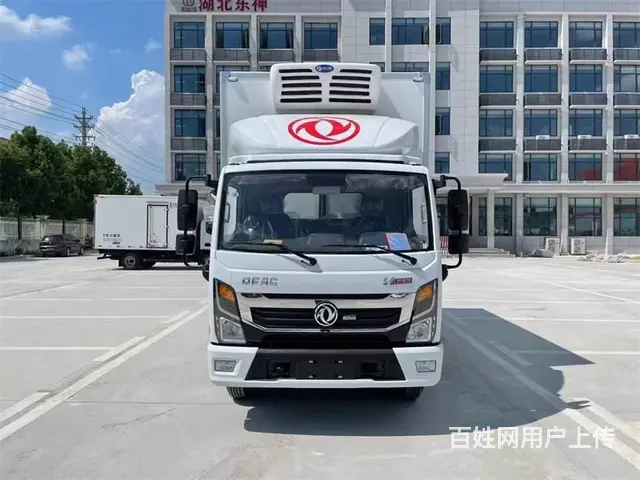 东风 冷藏车 国6 - 图片 2
