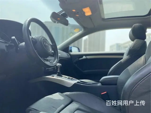 奥迪A5 2014款 A5 Coupe 2.0TFSI 无级 - 图片 3