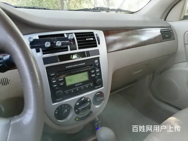 别克 凯越 2008款 凯越HRV 1.6 自动 豪华版 - 图片 12