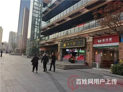 （达州铺源网）西外仁和新城外圈80㎡餐饮店转让 - 图片 6